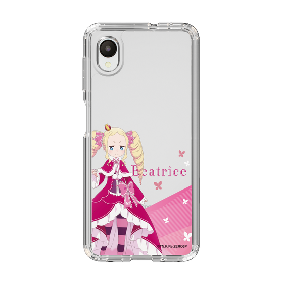 Slim Protection Case［ Re:ZERO -Starting Life in Another World- Beatrice - Standing Illustration ］