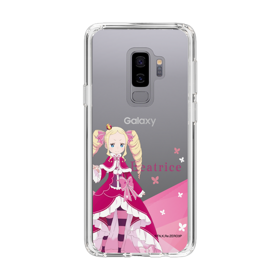Slim Protection Case［ Re:ZERO -Starting Life in Another World- Beatrice - Standing Illustration ］