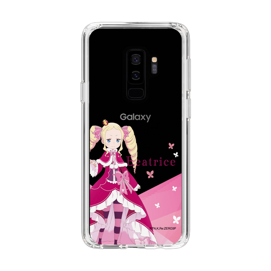 Slim Protection Case［ Re:ZERO -Starting Life in Another World- Beatrice - Standing Illustration ］
