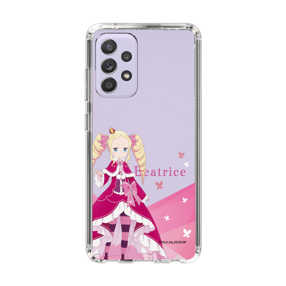 Slim Protection Case［ Re:ZERO -Starting Life in Another World- Beatrice - Standing Illustration ］