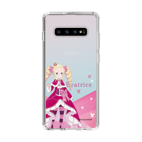 Slim Protection Case［ Re:ZERO -Starting Life in Another World- Beatrice - Standing Illustration ］