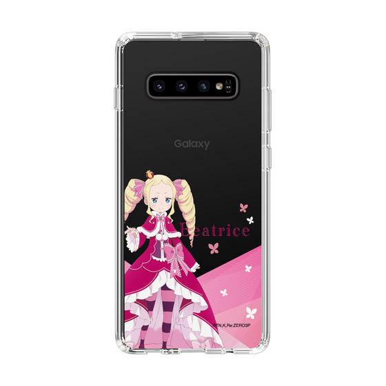 Slim Protection Case［ Re:ZERO -Starting Life in Another World- Beatrice - Standing Illustration ］