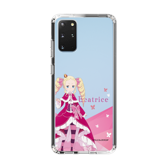 Slim Protection Case［ Re:ZERO -Starting Life in Another World- Beatrice - Standing Illustration ］