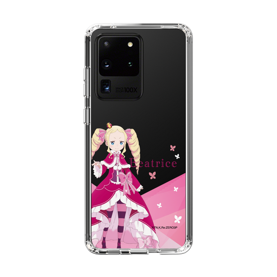 Slim Protection Case［ Re:ZERO -Starting Life in Another World- Beatrice - Standing Illustration ］