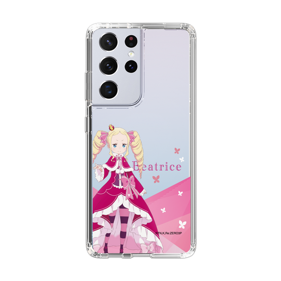 Slim Protection Case［ Re:ZERO -Starting Life in Another World- Beatrice - Standing Illustration ］