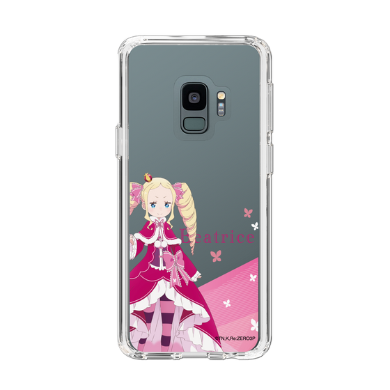 Slim Protection Case［ Re:ZERO -Starting Life in Another World- Beatrice - Standing Illustration ］
