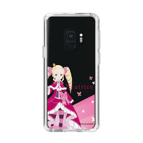 Slim Protection Case［ Re:ZERO -Starting Life in Another World- Beatrice - Standing Illustration ］