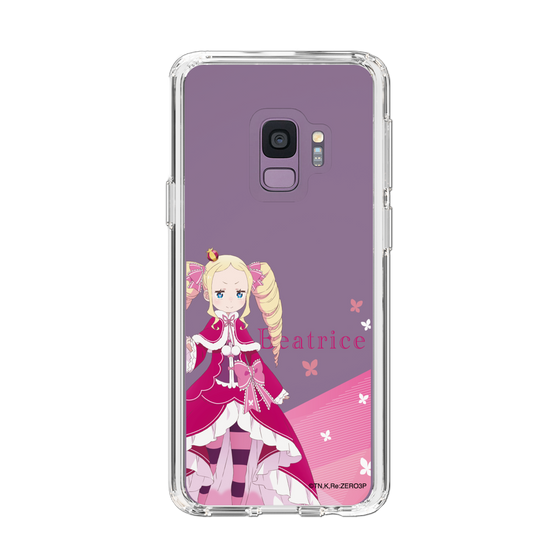 Slim Protection Case［ Re:ZERO -Starting Life in Another World- Beatrice - Standing Illustration ］