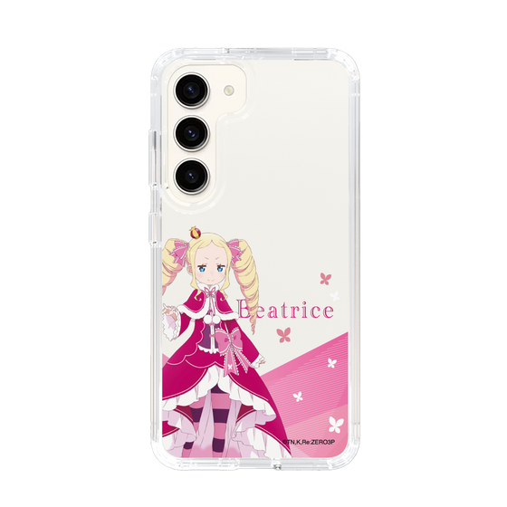 Slim Protection Case［ Re:ZERO -Starting Life in Another World- Beatrice - Standing Illustration ］