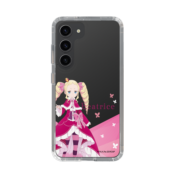 Slim Protection Case［ Re:ZERO -Starting Life in Another World- Beatrice - Standing Illustration ］