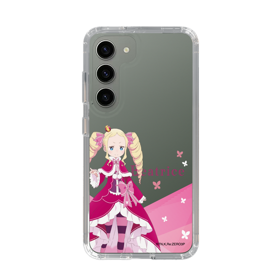 Slim Protection Case［ Re:ZERO -Starting Life in Another World- Beatrice - Standing Illustration ］