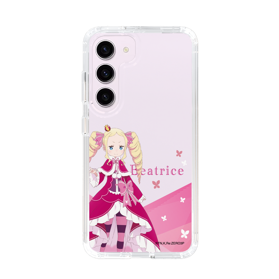 Slim Protection Case［ Re:ZERO -Starting Life in Another World- Beatrice - Standing Illustration ］