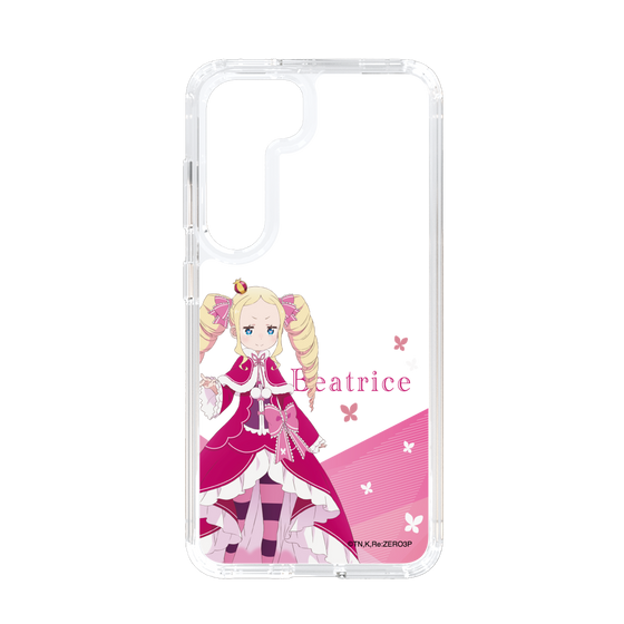 Slim Protection Case［ Re:ZERO -Starting Life in Another World- Beatrice - Standing Illustration ］