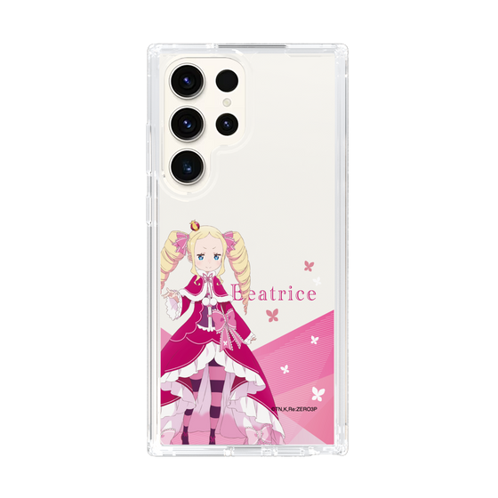 Slim Protection Case［ Re:ZERO -Starting Life in Another World- Beatrice - Standing Illustration ］