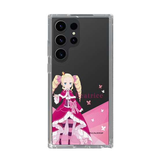 Slim Protection Case［ Re:ZERO -Starting Life in Another World- Beatrice - Standing Illustration ］