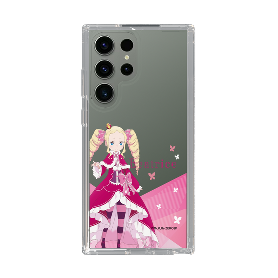 Slim Protection Case［ Re:ZERO -Starting Life in Another World- Beatrice - Standing Illustration ］