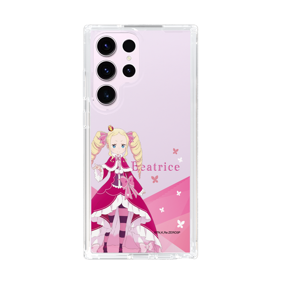 Slim Protection Case［ Re:ZERO -Starting Life in Another World- Beatrice - Standing Illustration ］