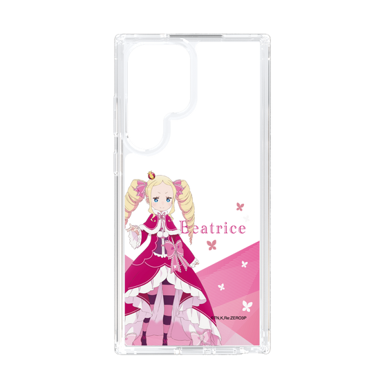 Slim Protection Case［ Re:ZERO -Starting Life in Another World- Beatrice - Standing Illustration ］
