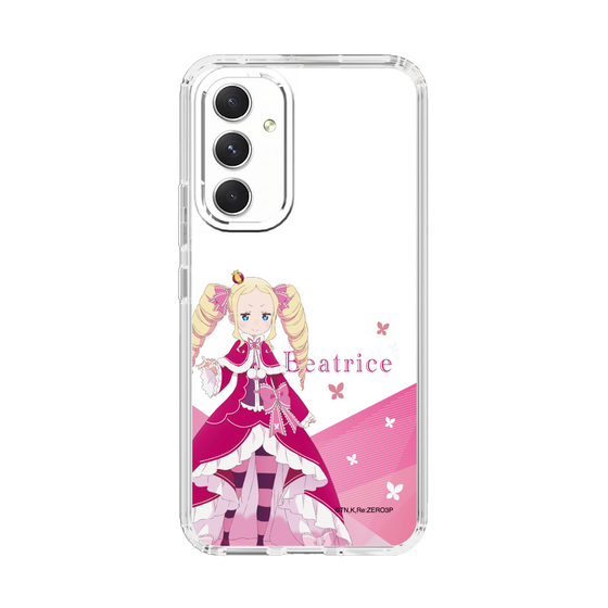 Slim Protection Case［ Re:ZERO -Starting Life in Another World- Beatrice - Standing Illustration ］