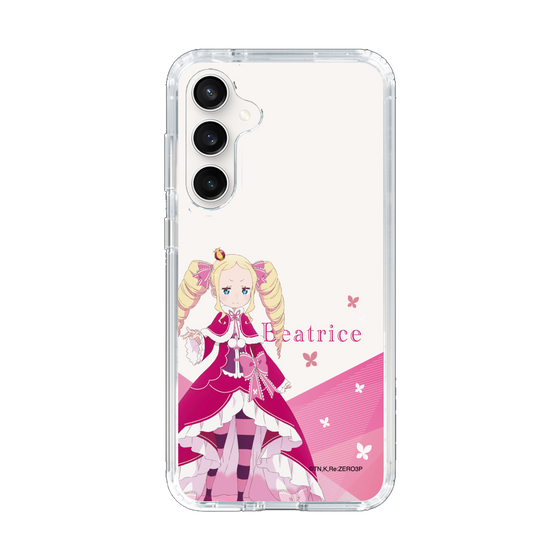 Slim Protection Case［ Re:ZERO -Starting Life in Another World- Beatrice - Standing Illustration ］