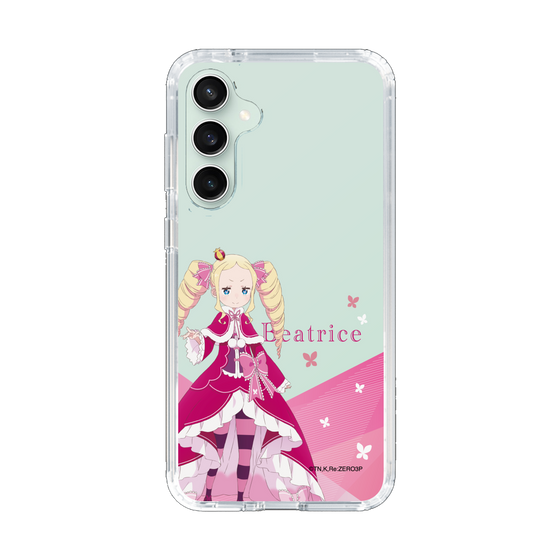Slim Protection Case［ Re:ZERO -Starting Life in Another World- Beatrice - Standing Illustration ］