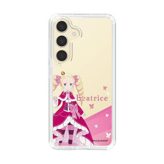 Slim Protection Case［ Re:ZERO -Starting Life in Another World- Beatrice - Standing Illustration ］
