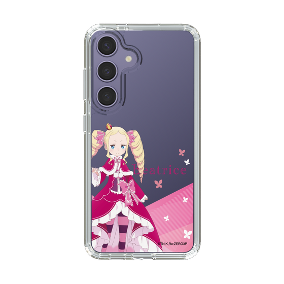 Slim Protection Case［ Re:ZERO -Starting Life in Another World- Beatrice - Standing Illustration ］