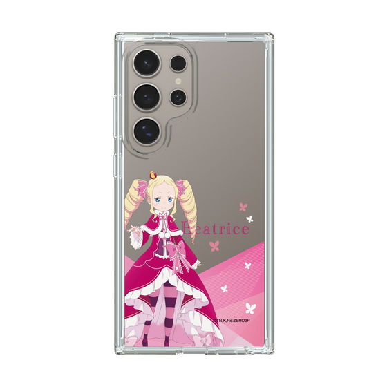 Slim Protection Case［ Re:ZERO -Starting Life in Another World- Beatrice - Standing Illustration ］