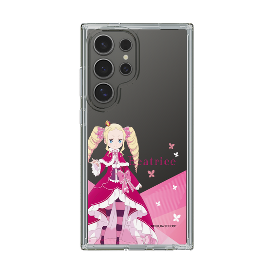 Slim Protection Case［ Re:ZERO -Starting Life in Another World- Beatrice - Standing Illustration ］