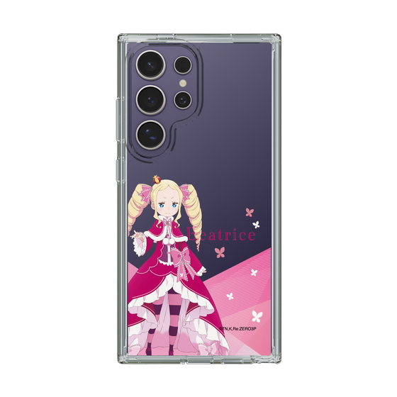 Slim Protection Case［ Re:ZERO -Starting Life in Another World- Beatrice - Standing Illustration ］