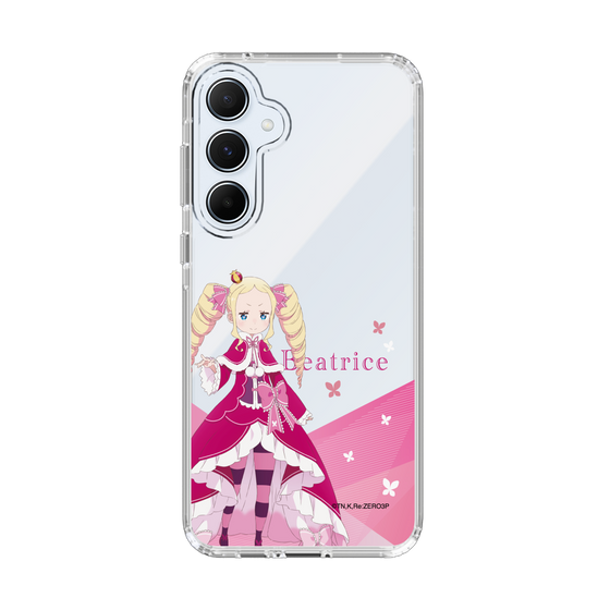 Slim Protection Case［ Re:ZERO -Starting Life in Another World- Beatrice - Standing Illustration ］