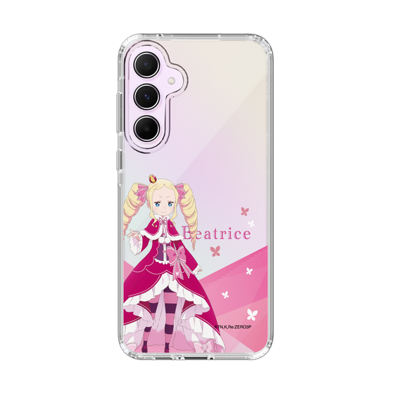 Slim Protection Case［ Re:ZERO -Starting Life in Another World- Beatrice - Standing Illustration ］