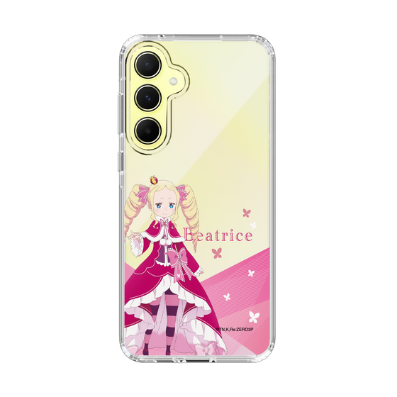 Slim Protection Case［ Re:ZERO -Starting Life in Another World- Beatrice - Standing Illustration ］