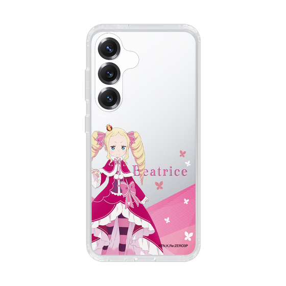 Slim Protection Case［ Re:ZERO -Starting Life in Another World- Beatrice - Standing Illustration ］
