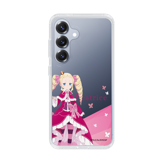 Slim Protection Case［ Re:ZERO -Starting Life in Another World- Beatrice - Standing Illustration ］