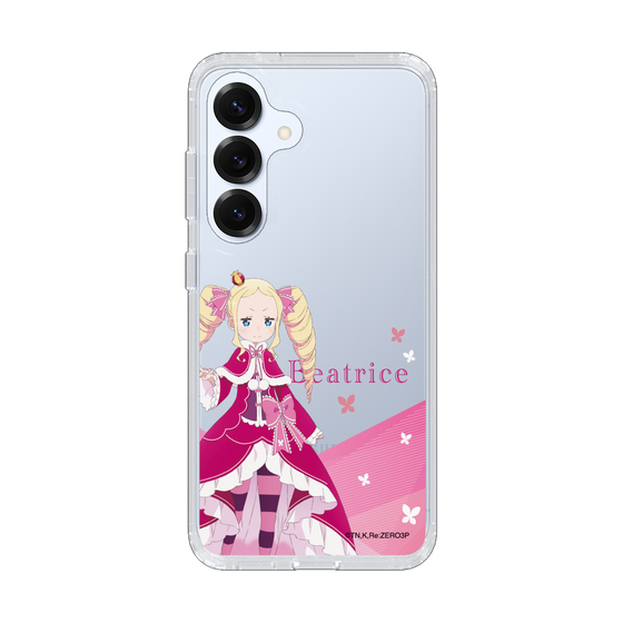Slim Protection Case［ Re:ZERO -Starting Life in Another World- Beatrice - Standing Illustration ］
