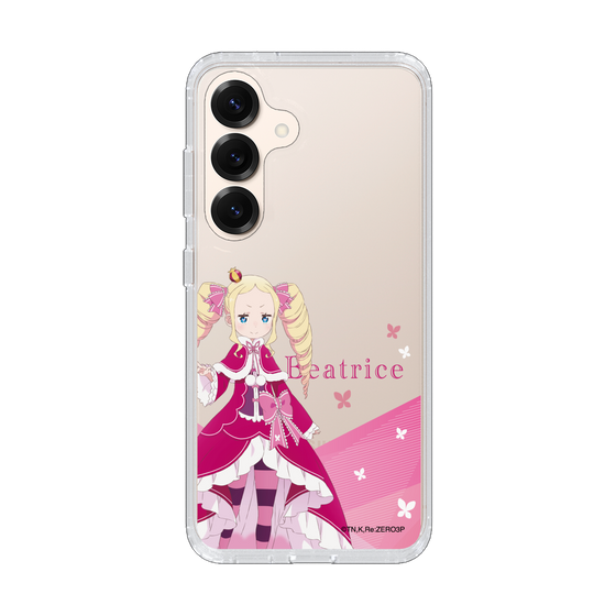 Slim Protection Case［ Re:ZERO -Starting Life in Another World- Beatrice - Standing Illustration ］
