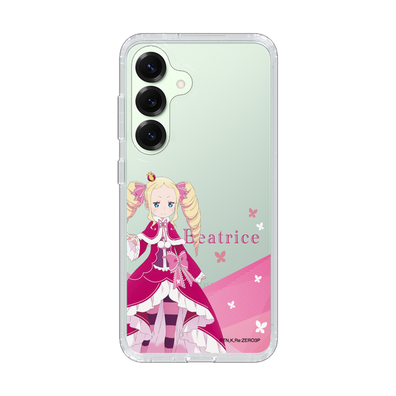 Slim Protection Case［ Re:ZERO -Starting Life in Another World- Beatrice - Standing Illustration ］