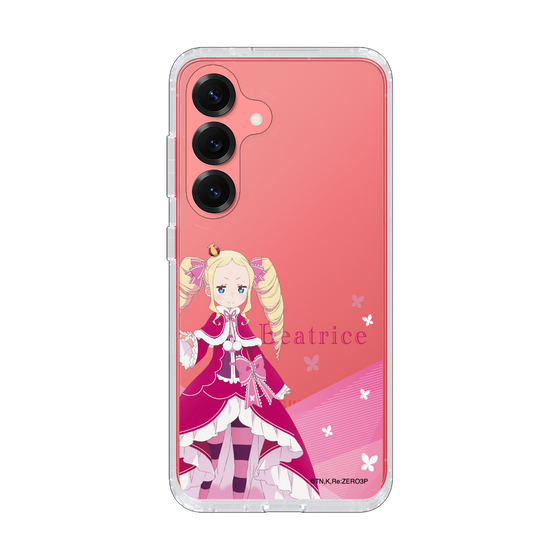 Slim Protection Case［ Re:ZERO -Starting Life in Another World- Beatrice - Standing Illustration ］
