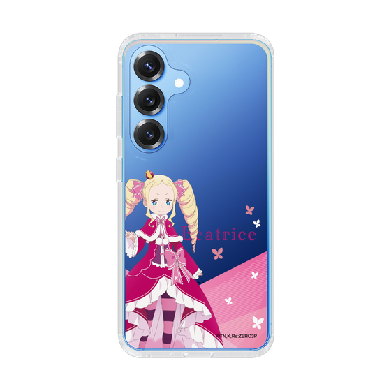 Slim Protection Case［ Re:ZERO -Starting Life in Another World- Beatrice - Standing Illustration ］