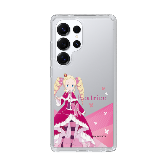 Slim Protection Case［ Re:ZERO -Starting Life in Another World- Beatrice - Standing Illustration ］