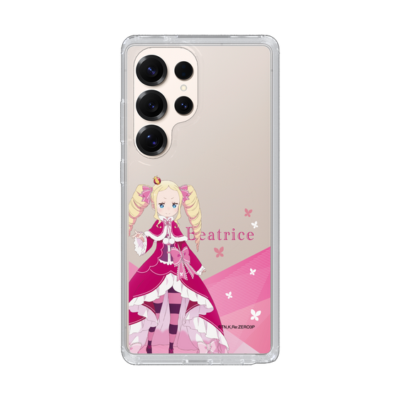 Slim Protection Case［ Re:ZERO -Starting Life in Another World- Beatrice - Standing Illustration ］