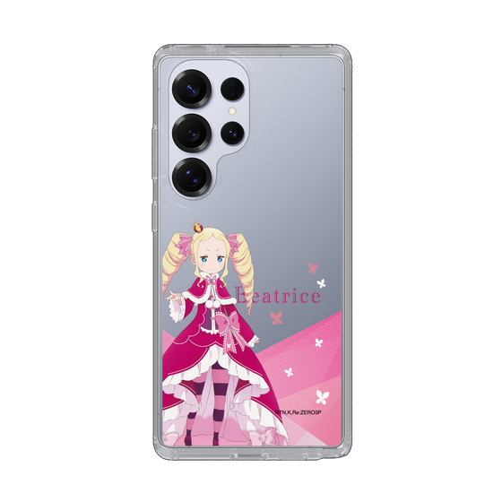 Slim Protection Case［ Re:ZERO -Starting Life in Another World- Beatrice - Standing Illustration ］
