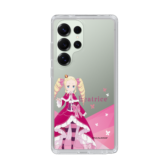 Slim Protection Case［ Re:ZERO -Starting Life in Another World- Beatrice - Standing Illustration ］
