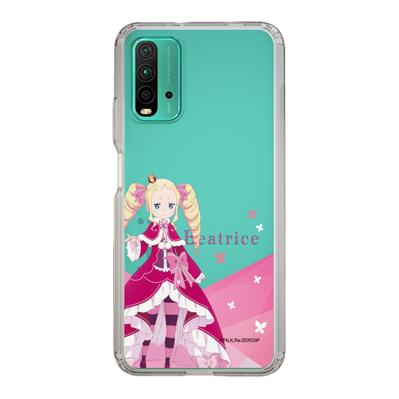 Slim Protection Case［ Re:ZERO -Starting Life in Another World- Beatrice - Standing Illustration ］
