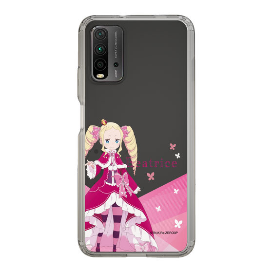 Slim Protection Case［ Re:ZERO -Starting Life in Another World- Beatrice - Standing Illustration ］