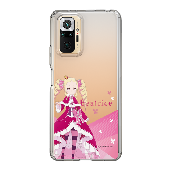 Slim Protection Case［ Re:ZERO -Starting Life in Another World- Beatrice - Standing Illustration ］