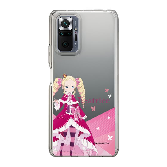 Slim Protection Case［ Re:ZERO -Starting Life in Another World- Beatrice - Standing Illustration ］