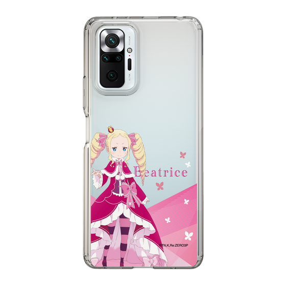 Slim Protection Case［ Re:ZERO -Starting Life in Another World- Beatrice - Standing Illustration ］