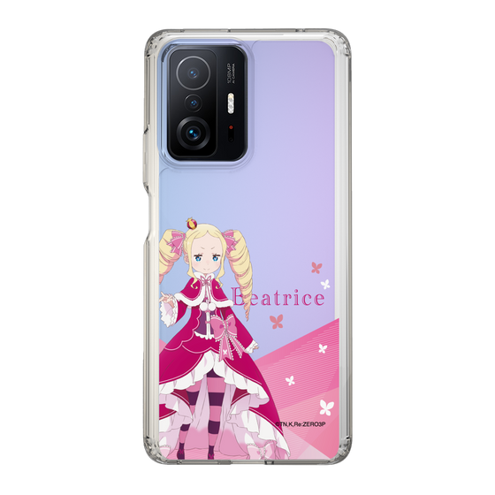 Slim Protection Case［ Re:ZERO -Starting Life in Another World- Beatrice - Standing Illustration ］